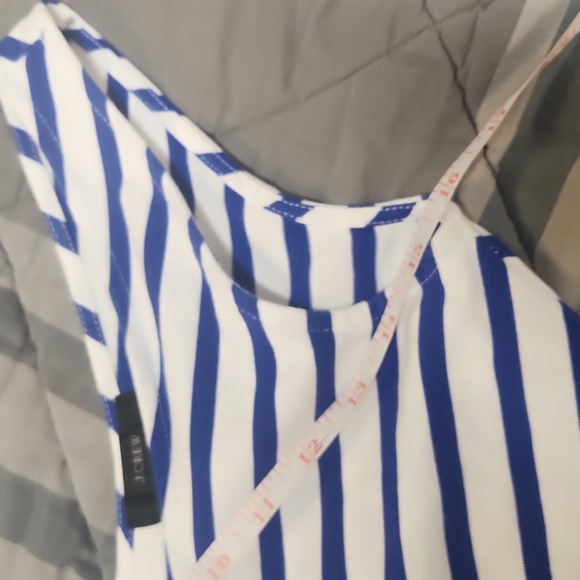 J. Crew cotton jumpsuit, size 0 - Picture 6 of 7